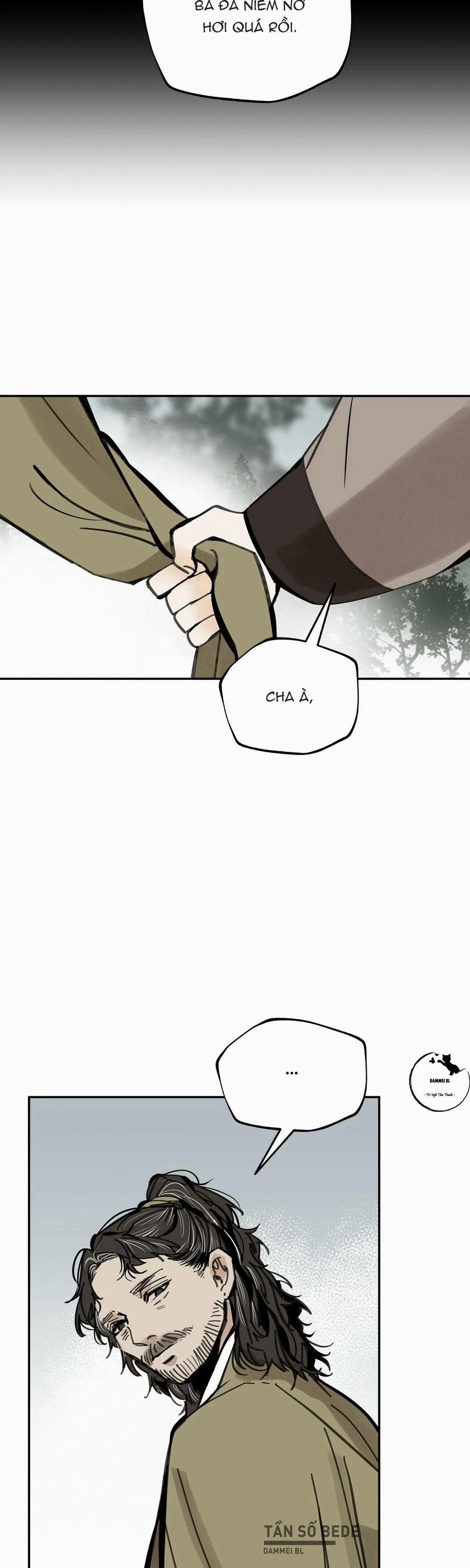 Đạo Sĩ Bí Ẩn Và Cậu Nhóc Vô Cảm 45 trang 10