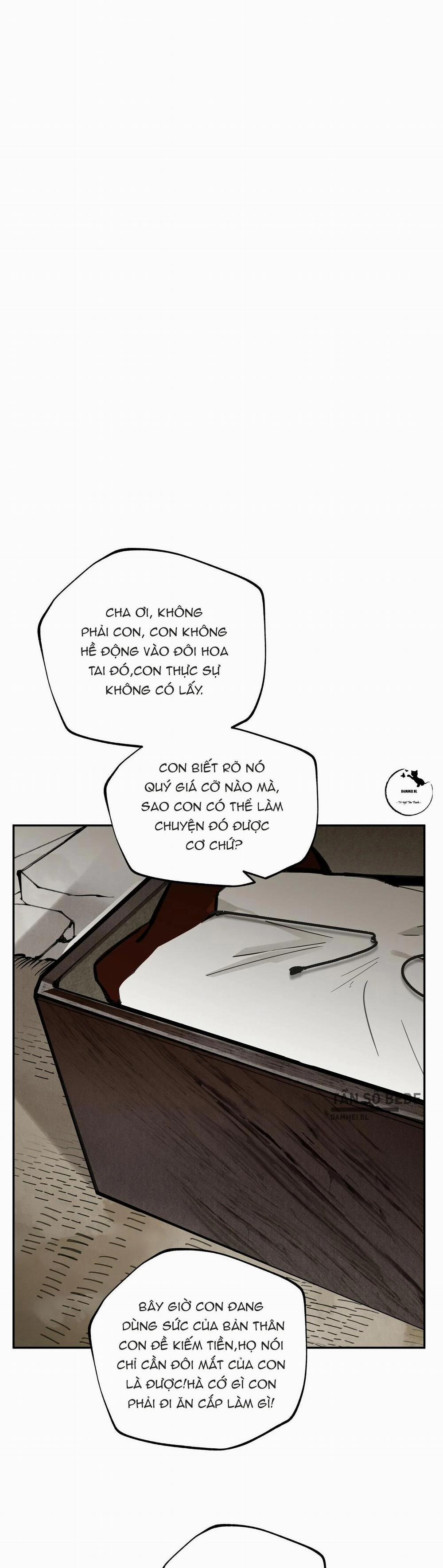 Đạo Sĩ Bí Ẩn Và Cậu Nhóc Vô Cảm 45 trang 14