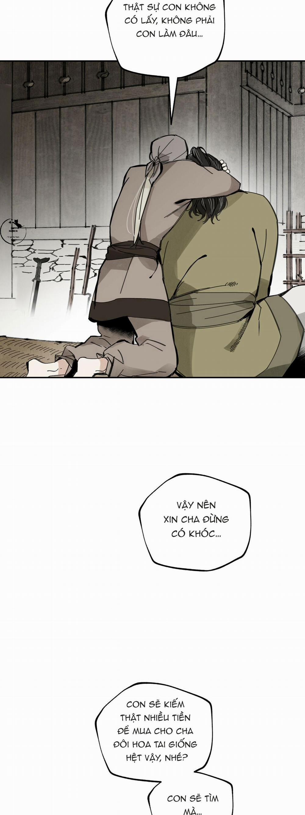 Đạo Sĩ Bí Ẩn Và Cậu Nhóc Vô Cảm 45 trang 15