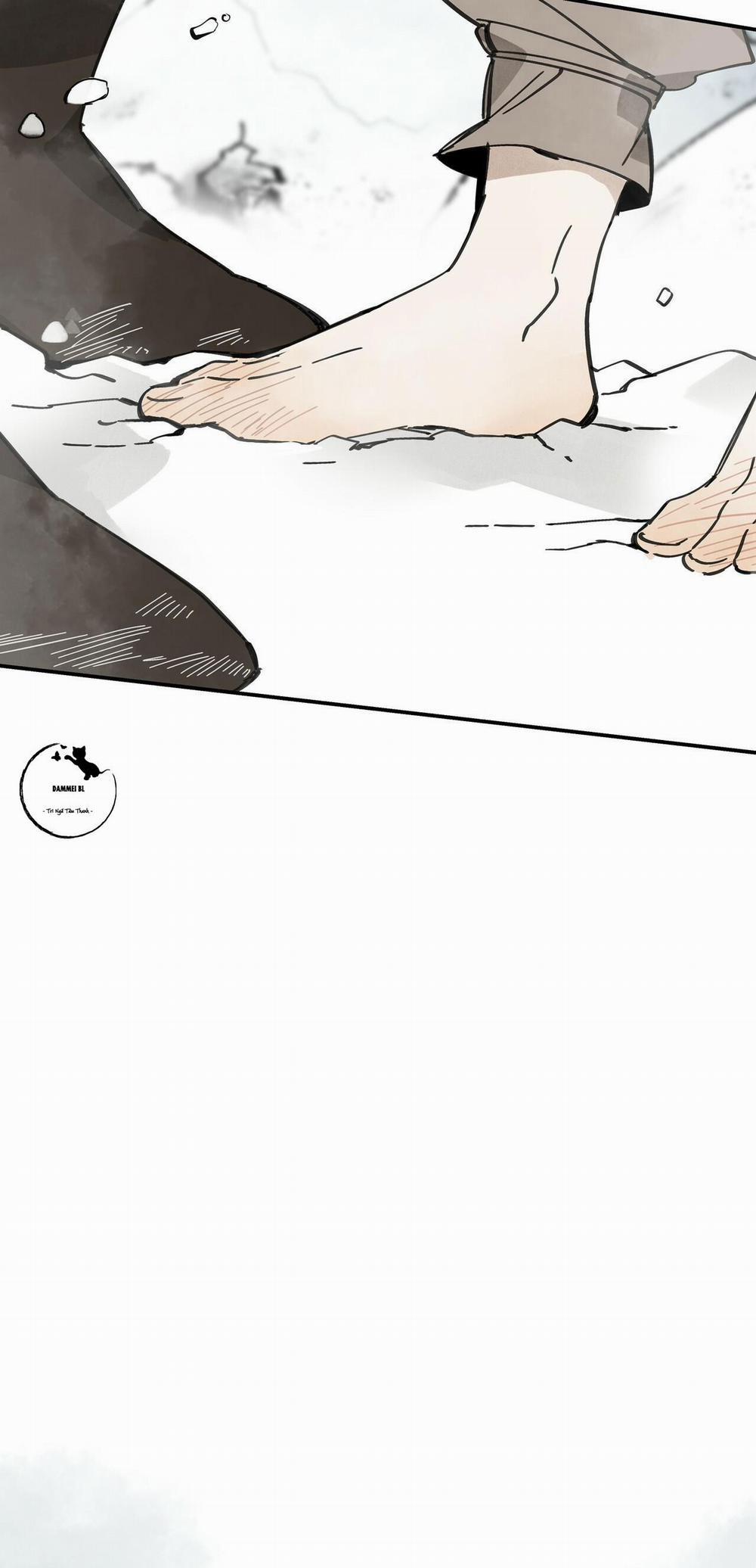 Đạo Sĩ Bí Ẩn Và Cậu Nhóc Vô Cảm 45 trang 19