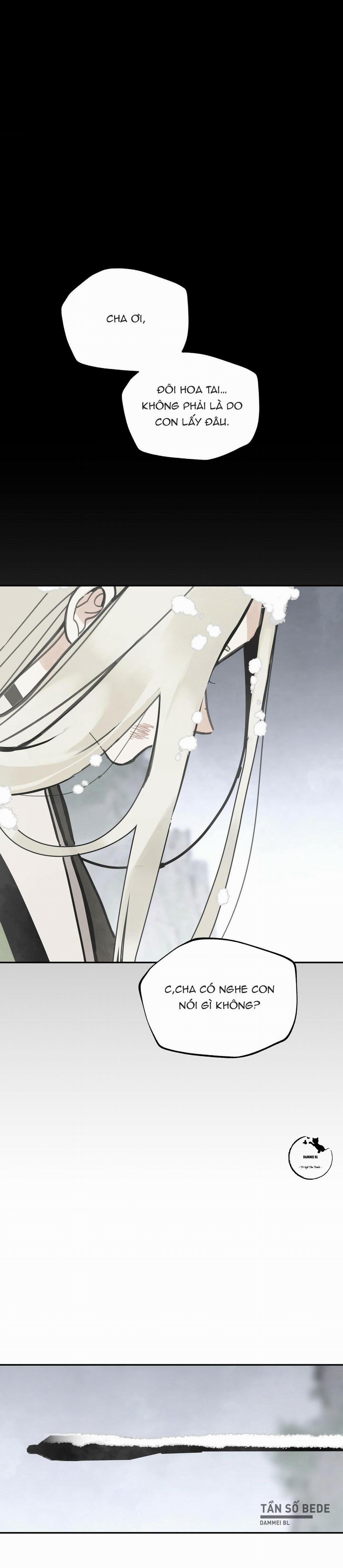 Đạo Sĩ Bí Ẩn Và Cậu Nhóc Vô Cảm 45 trang 21