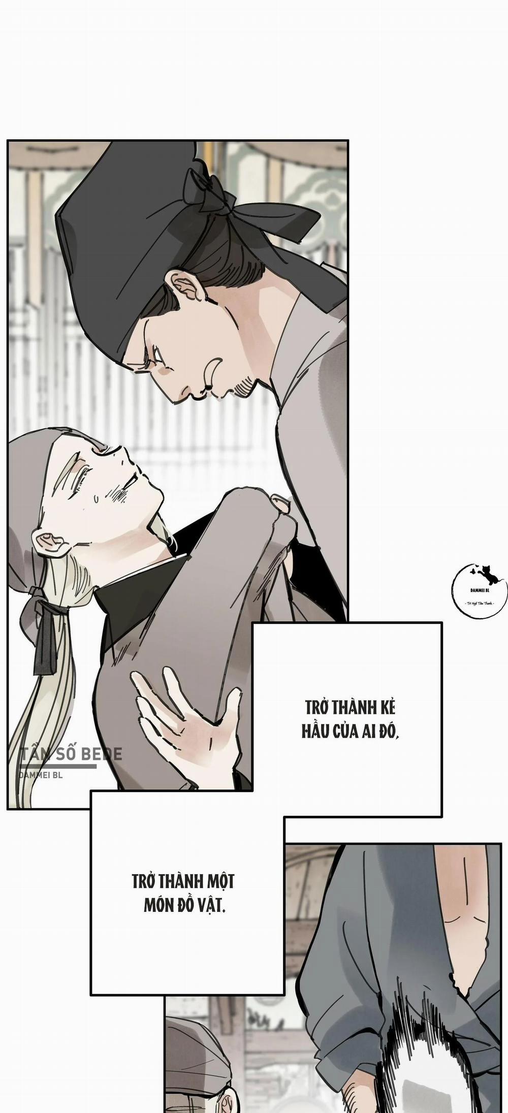 Đạo Sĩ Bí Ẩn Và Cậu Nhóc Vô Cảm 45 trang 29