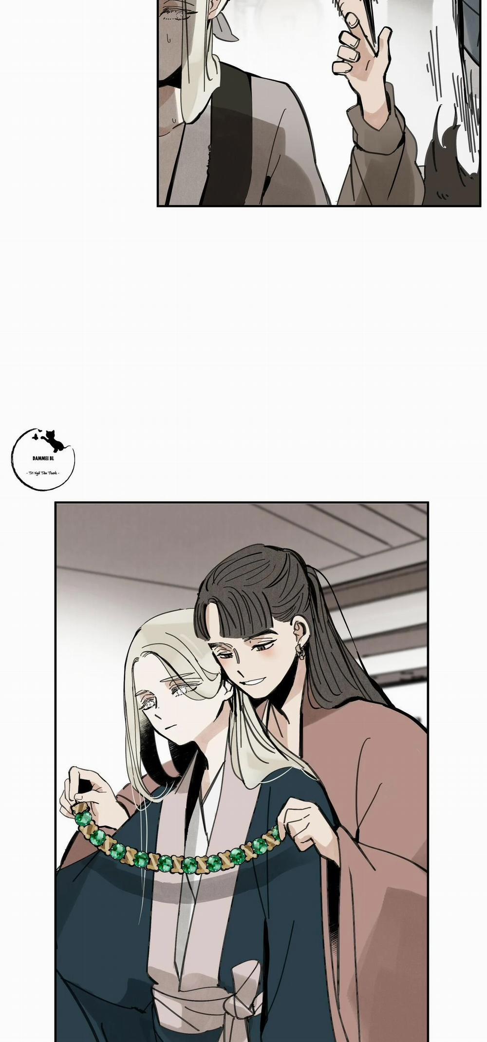 Đạo Sĩ Bí Ẩn Và Cậu Nhóc Vô Cảm 45 trang 30