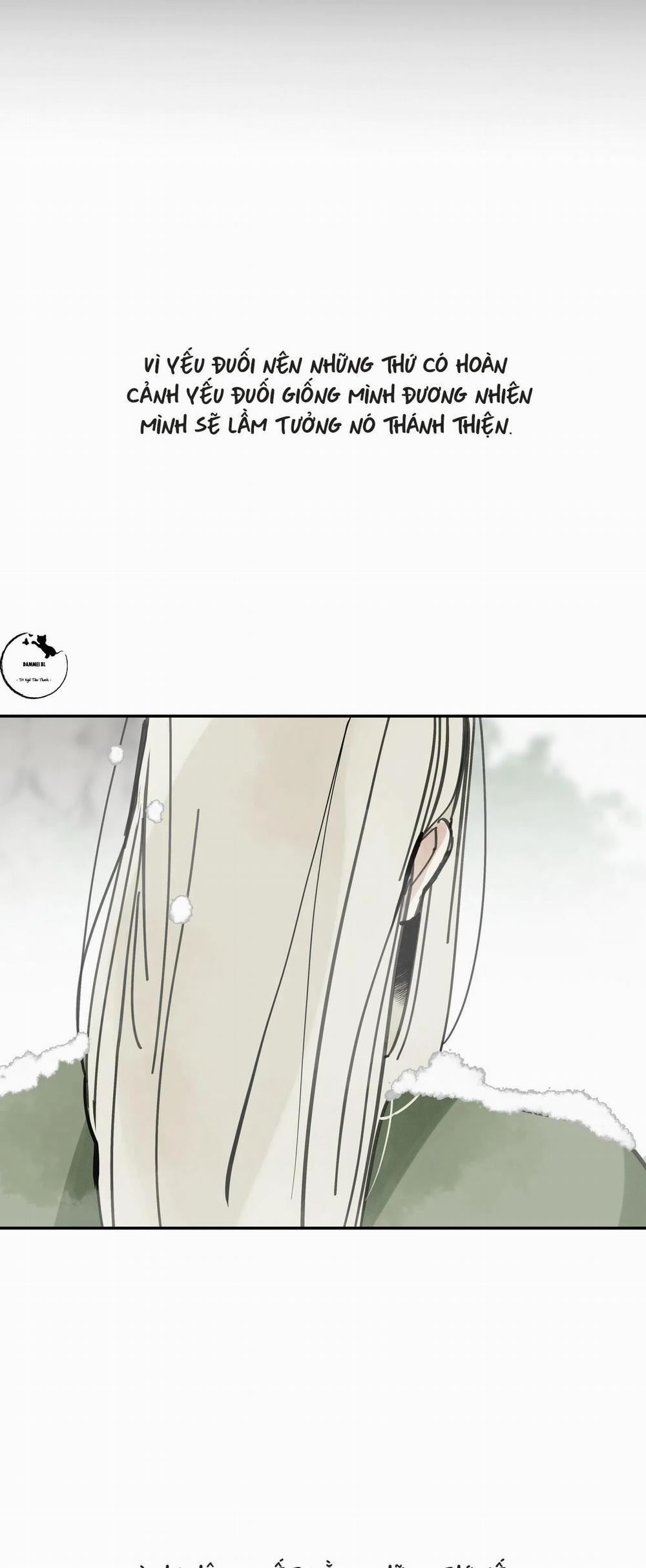 Đạo Sĩ Bí Ẩn Và Cậu Nhóc Vô Cảm 45 trang 34