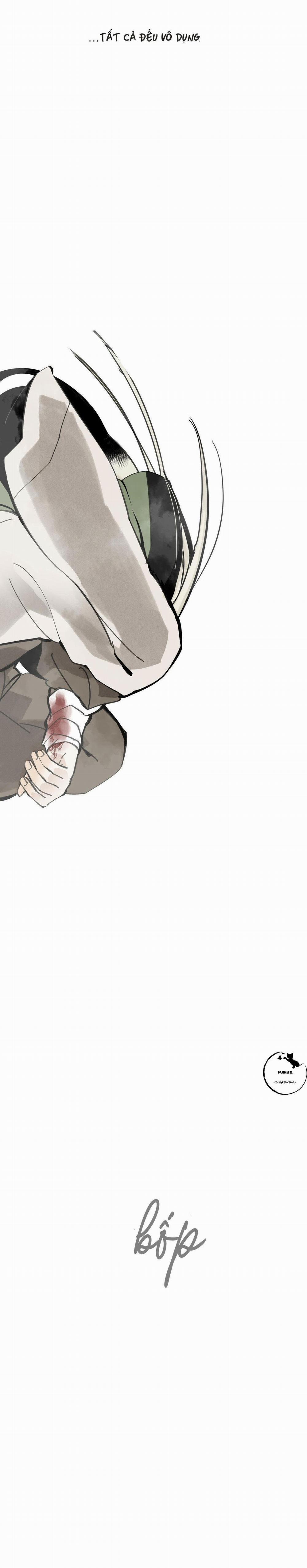 Đạo Sĩ Bí Ẩn Và Cậu Nhóc Vô Cảm 45 trang 39