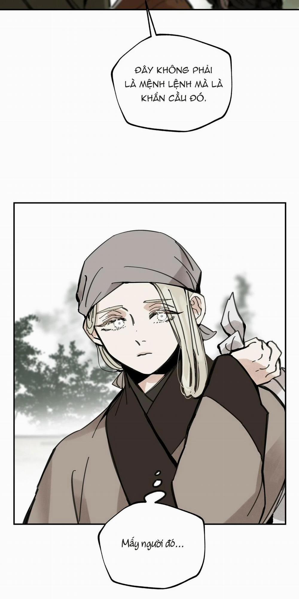 Đạo Sĩ Bí Ẩn Và Cậu Nhóc Vô Cảm 45 trang 4