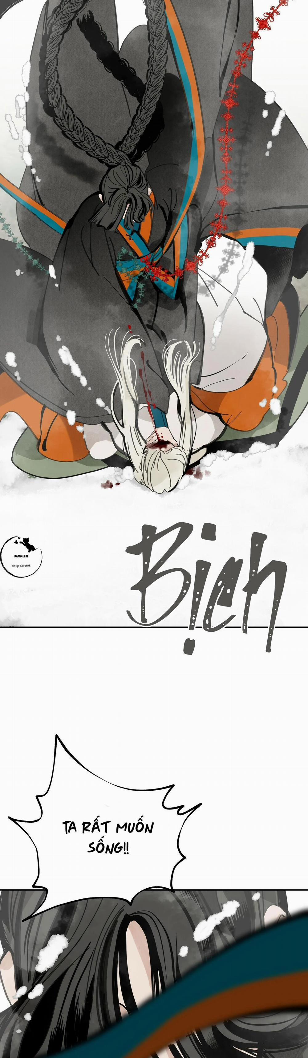 Đạo Sĩ Bí Ẩn Và Cậu Nhóc Vô Cảm 45 trang 44