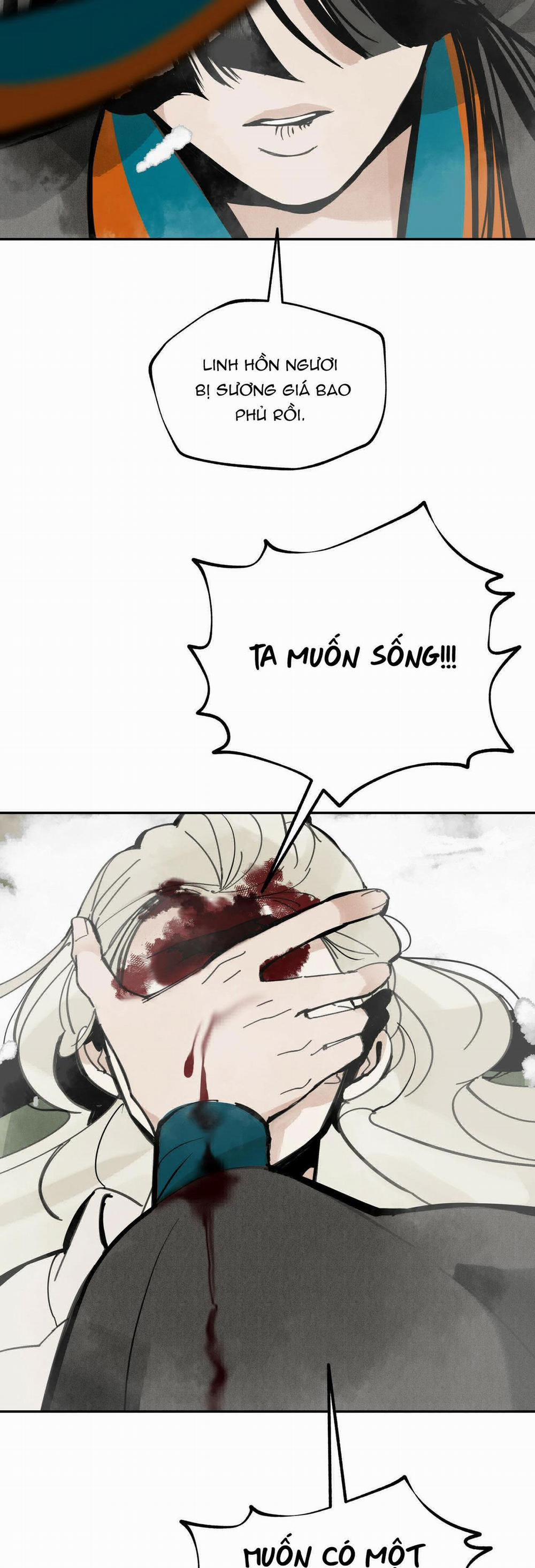 Đạo Sĩ Bí Ẩn Và Cậu Nhóc Vô Cảm 45 trang 45