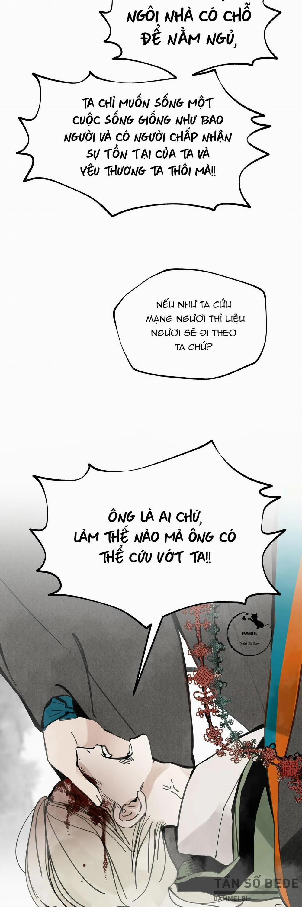 Đạo Sĩ Bí Ẩn Và Cậu Nhóc Vô Cảm 45 trang 46