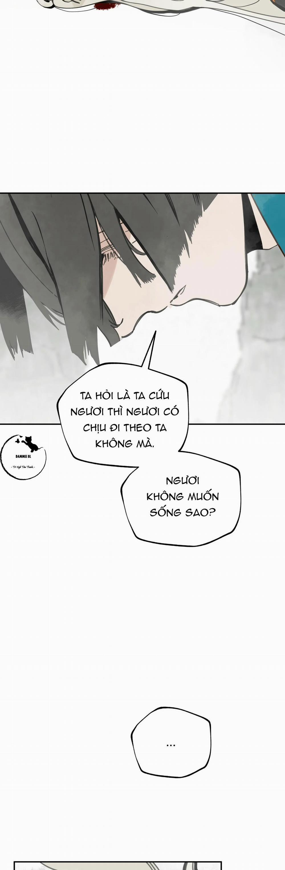 Đạo Sĩ Bí Ẩn Và Cậu Nhóc Vô Cảm 45 trang 47