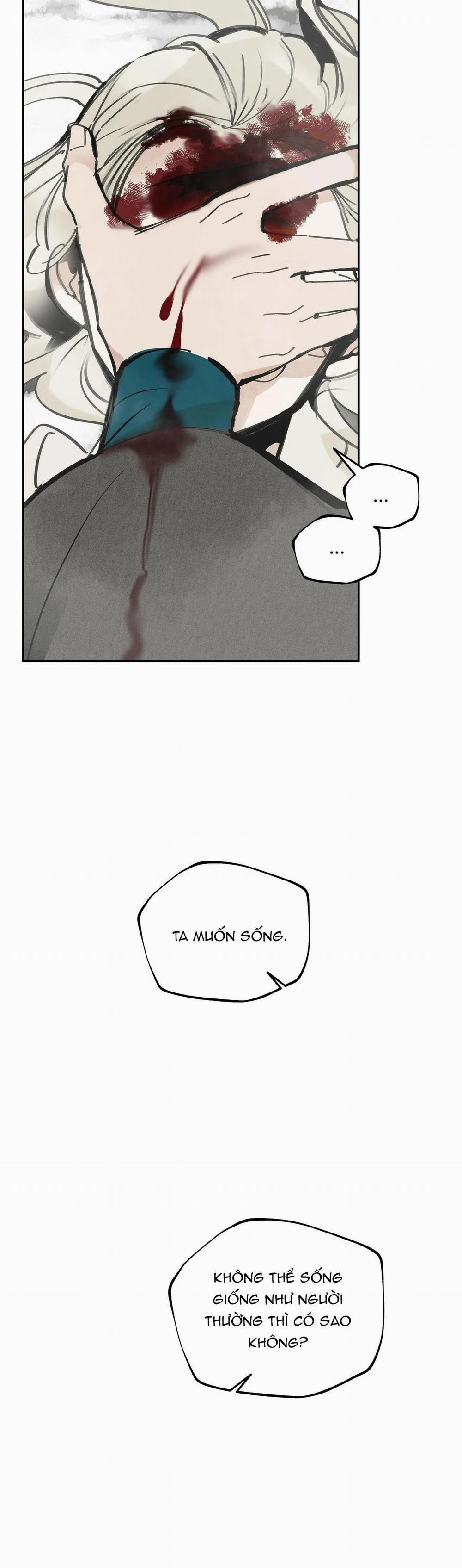 Đạo Sĩ Bí Ẩn Và Cậu Nhóc Vô Cảm 45 trang 48