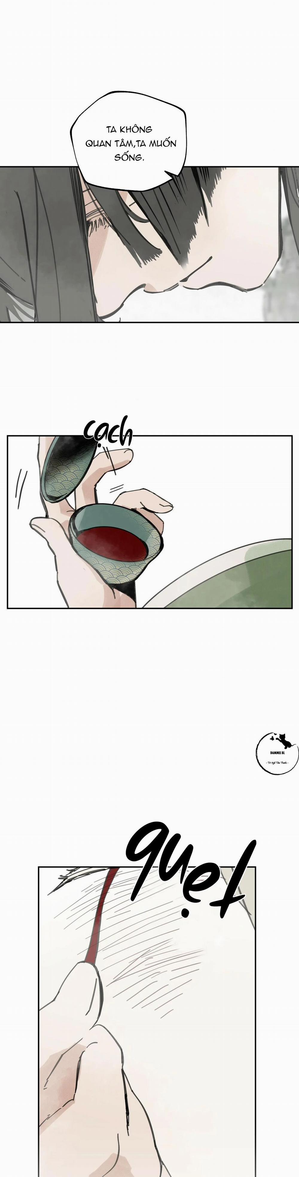 Đạo Sĩ Bí Ẩn Và Cậu Nhóc Vô Cảm 45 trang 49