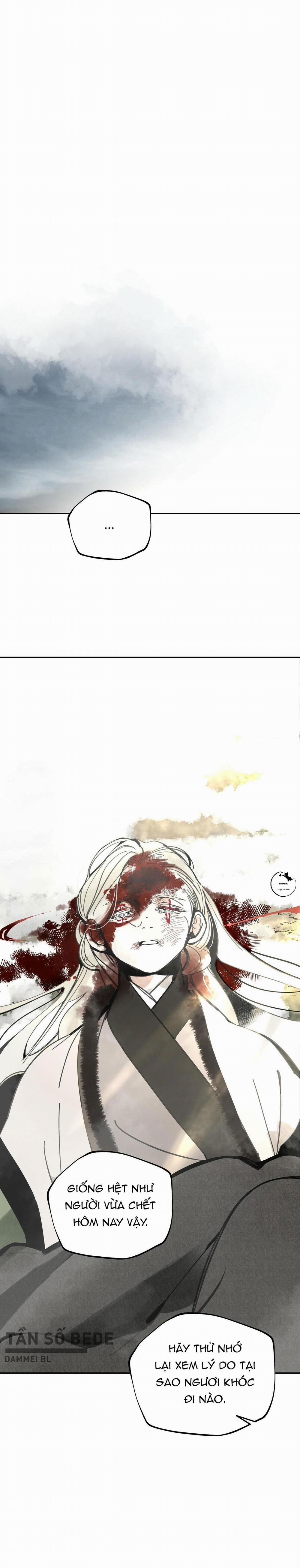 Đạo Sĩ Bí Ẩn Và Cậu Nhóc Vô Cảm 45 trang 51