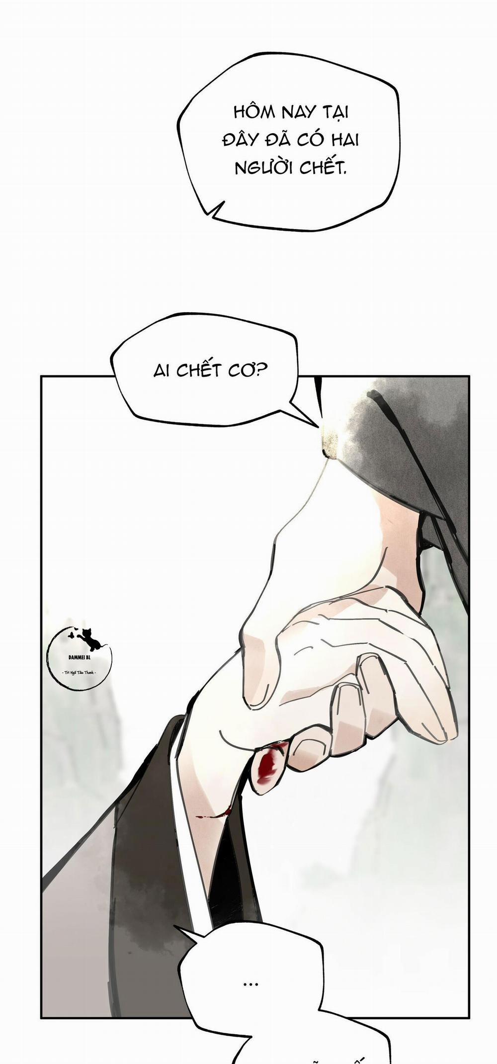 Đạo Sĩ Bí Ẩn Và Cậu Nhóc Vô Cảm 45 trang 52