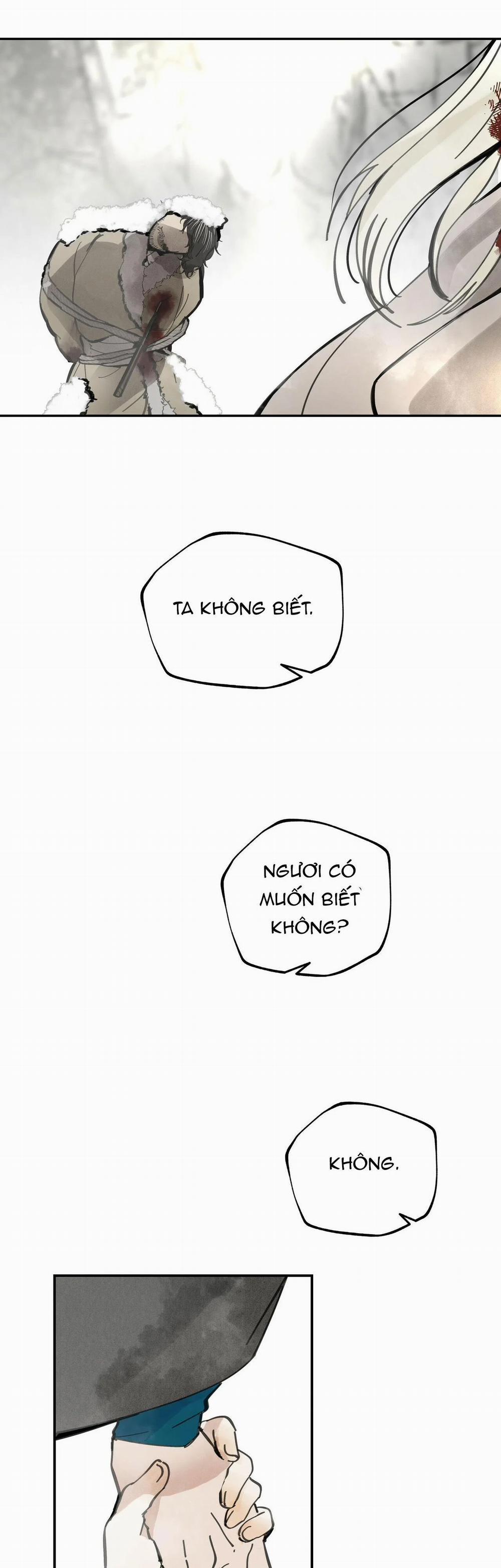 Đạo Sĩ Bí Ẩn Và Cậu Nhóc Vô Cảm 45 trang 54