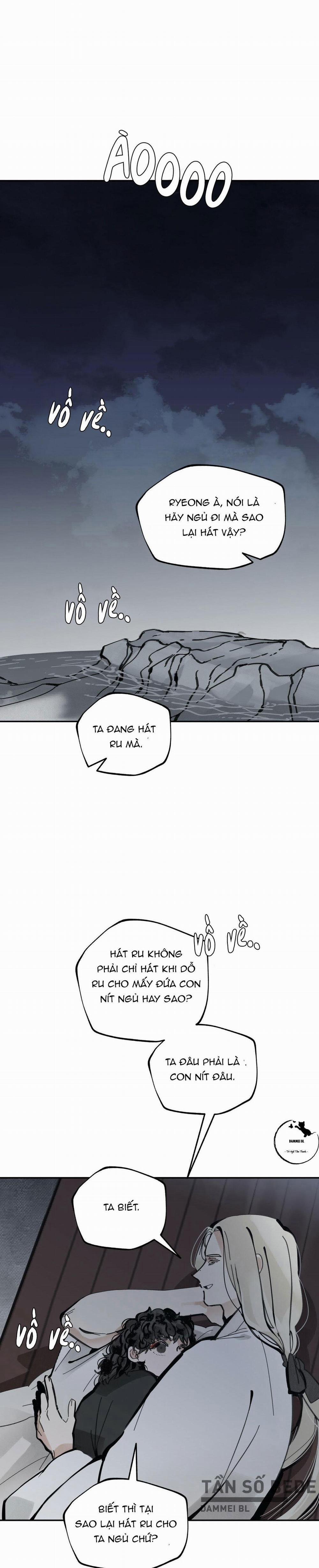 Đạo Sĩ Bí Ẩn Và Cậu Nhóc Vô Cảm 45 trang 57