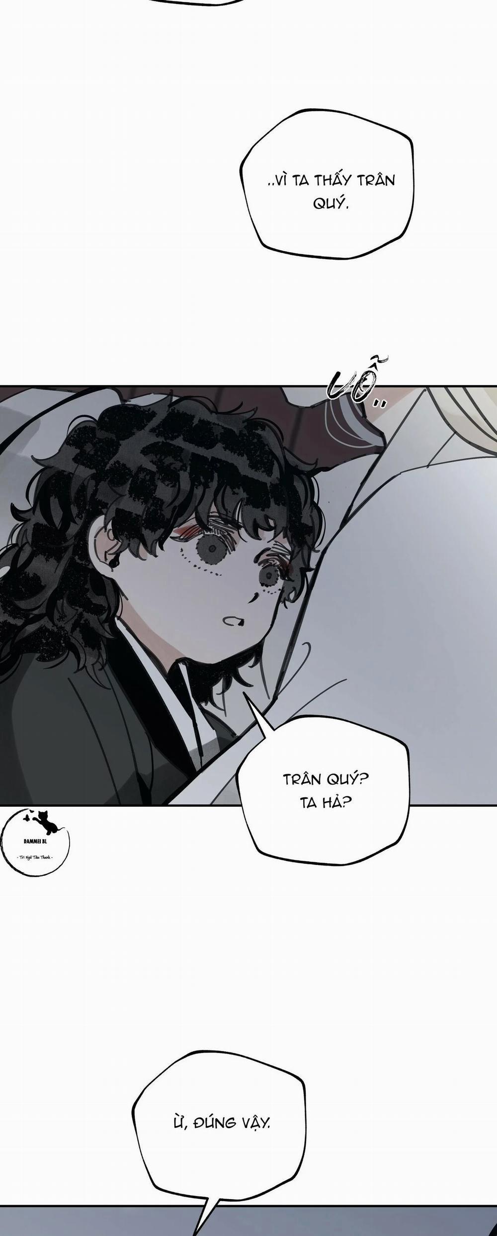 Đạo Sĩ Bí Ẩn Và Cậu Nhóc Vô Cảm 45 trang 58