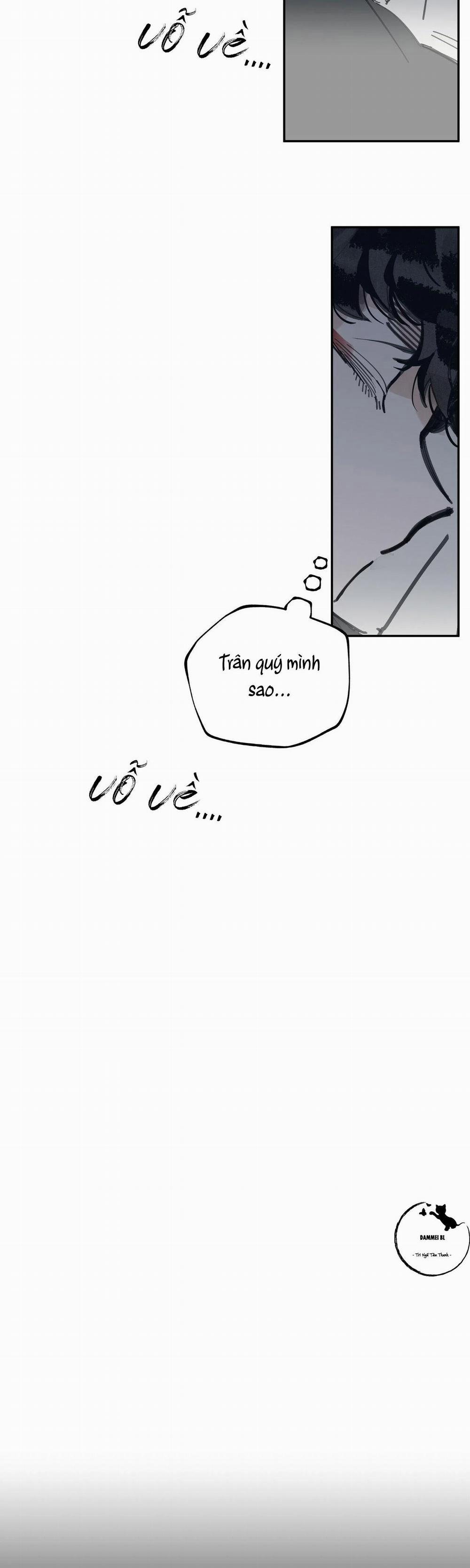 Đạo Sĩ Bí Ẩn Và Cậu Nhóc Vô Cảm 45 trang 60