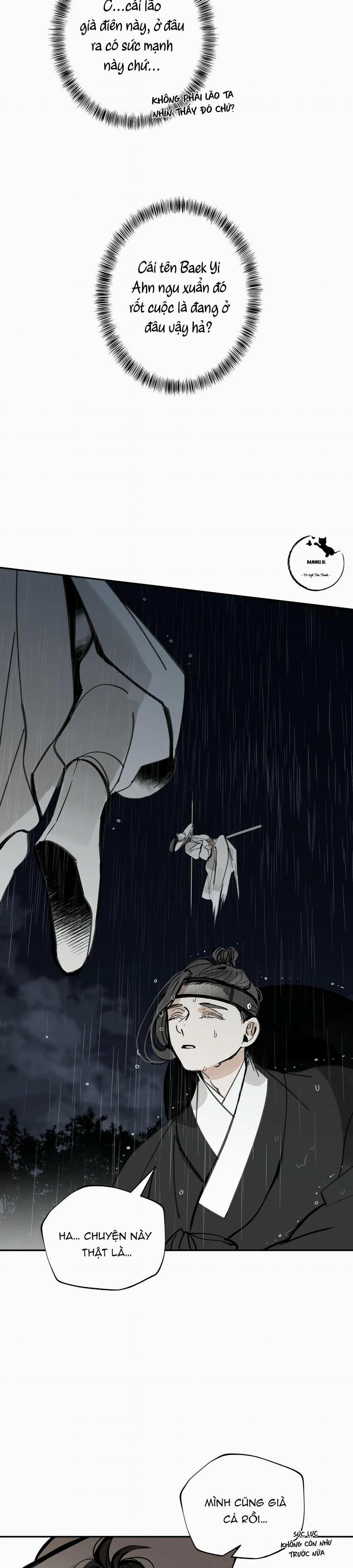 Đạo Sĩ Bí Ẩn Và Cậu Nhóc Vô Cảm 45 trang 64