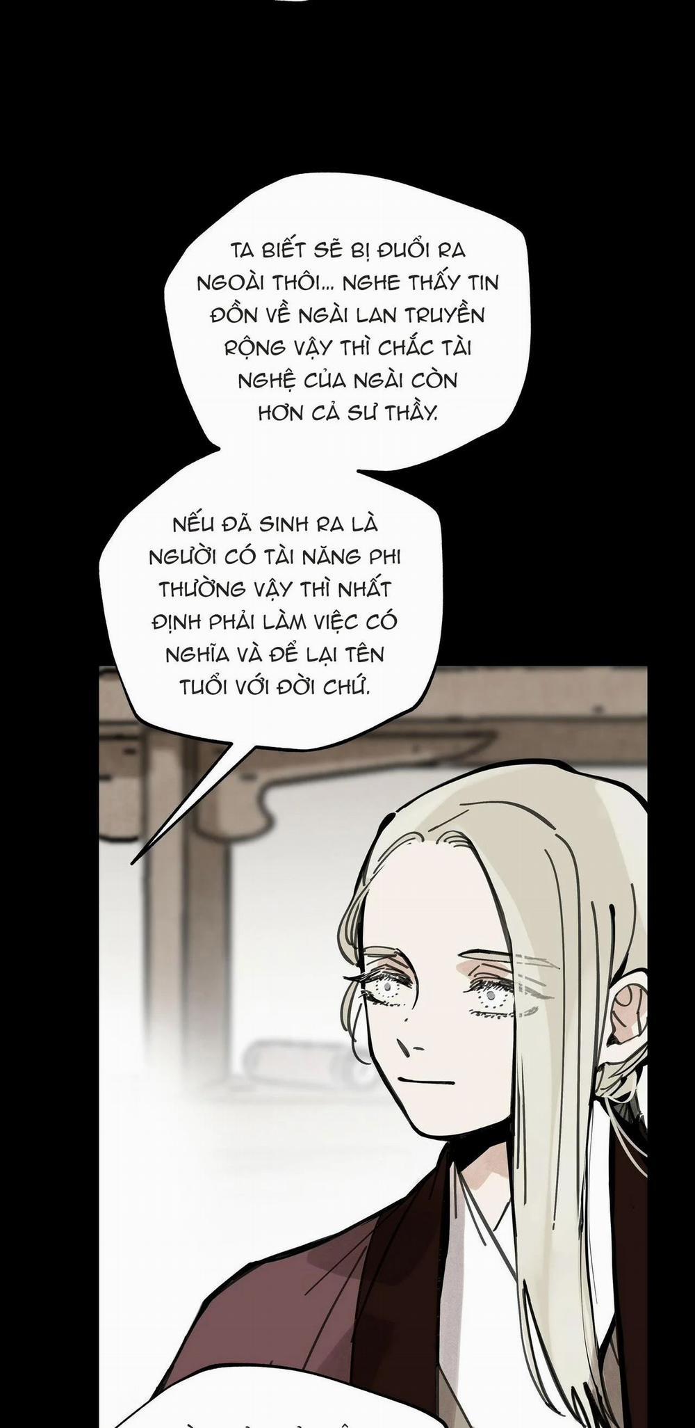 Đạo Sĩ Bí Ẩn Và Cậu Nhóc Vô Cảm 45 trang 8