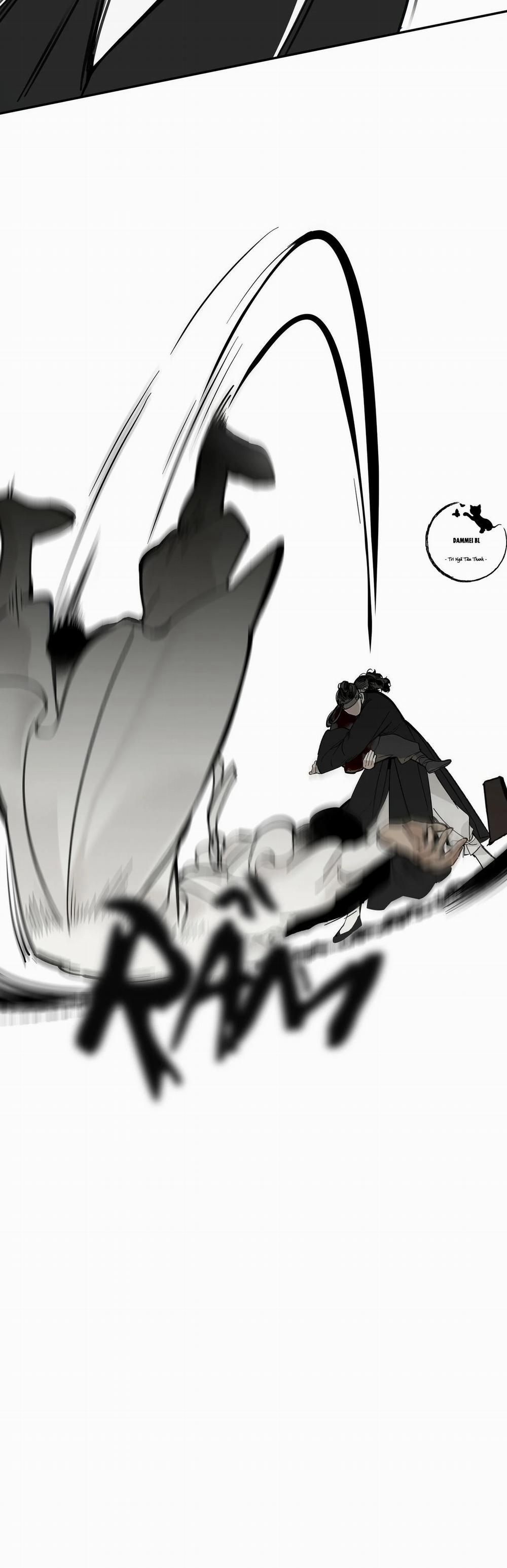 Đạo Sĩ Bí Ẩn Và Cậu Nhóc Vô Cảm 46 trang 12