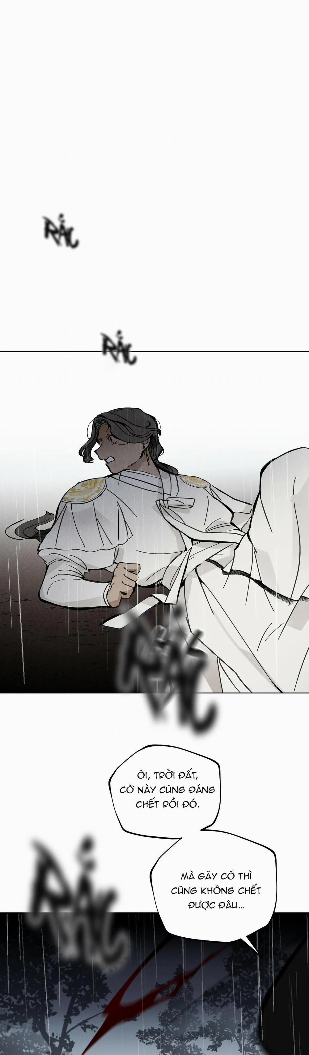 Đạo Sĩ Bí Ẩn Và Cậu Nhóc Vô Cảm 46 trang 13