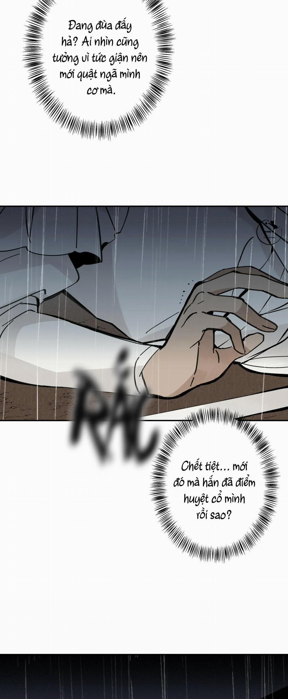 Đạo Sĩ Bí Ẩn Và Cậu Nhóc Vô Cảm 46 trang 15