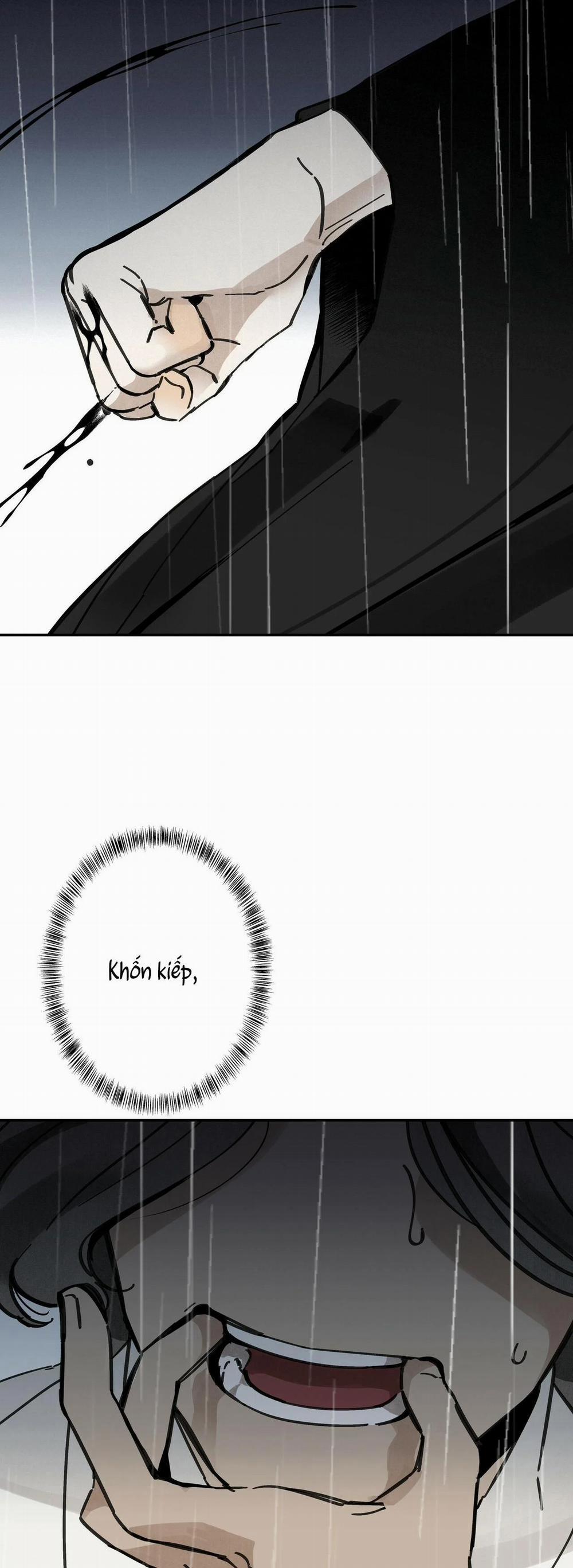 Đạo Sĩ Bí Ẩn Và Cậu Nhóc Vô Cảm 46 trang 16