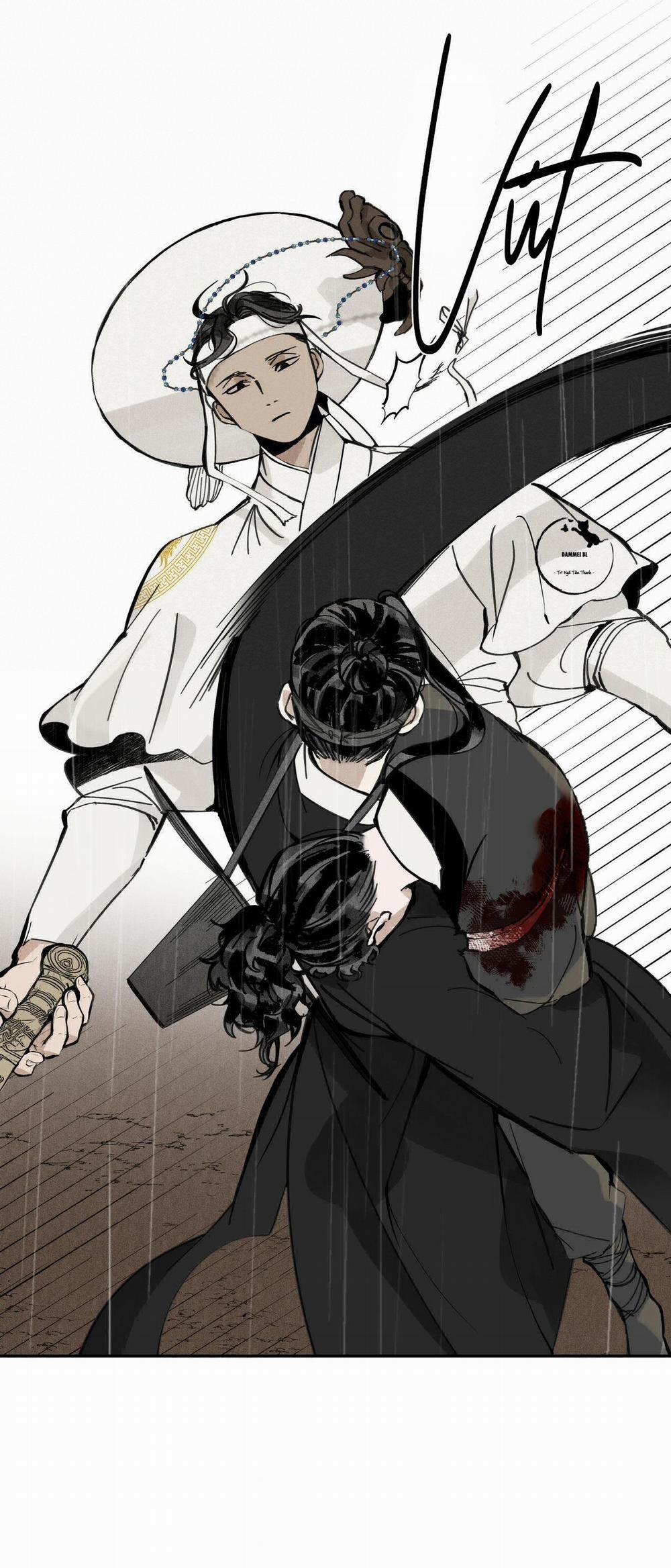 Đạo Sĩ Bí Ẩn Và Cậu Nhóc Vô Cảm 46 trang 2