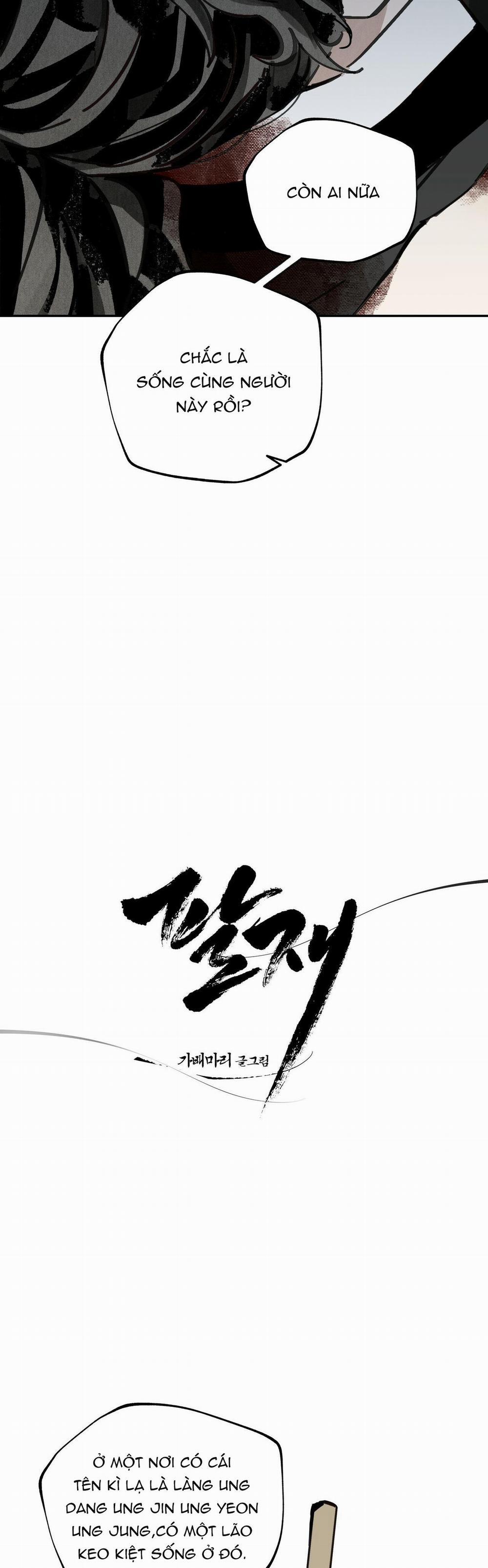 Đạo Sĩ Bí Ẩn Và Cậu Nhóc Vô Cảm 46 trang 32