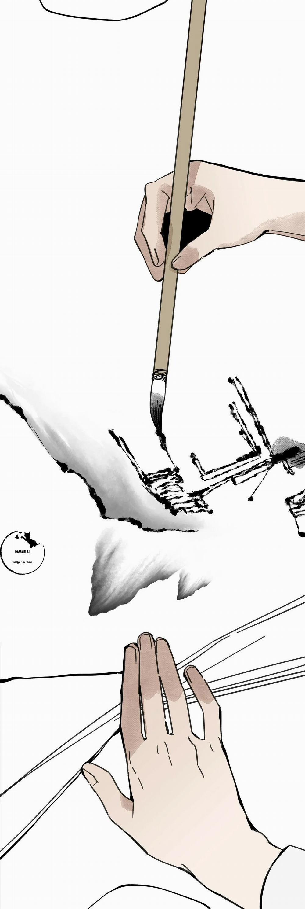 Đạo Sĩ Bí Ẩn Và Cậu Nhóc Vô Cảm 46 trang 33