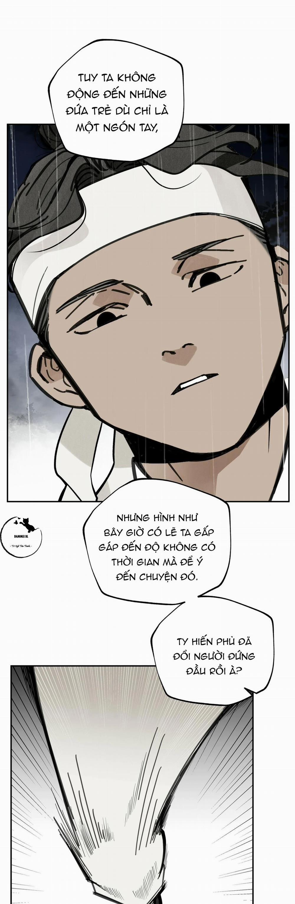 Đạo Sĩ Bí Ẩn Và Cậu Nhóc Vô Cảm 46 trang 4