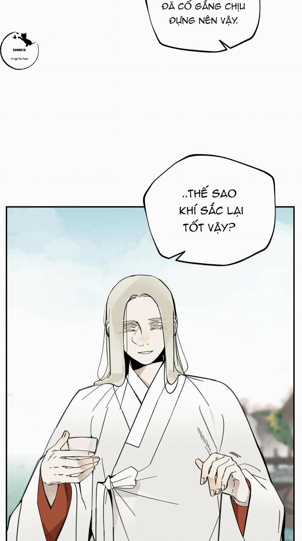 Đạo Sĩ Bí Ẩn Và Cậu Nhóc Vô Cảm 46 trang 47