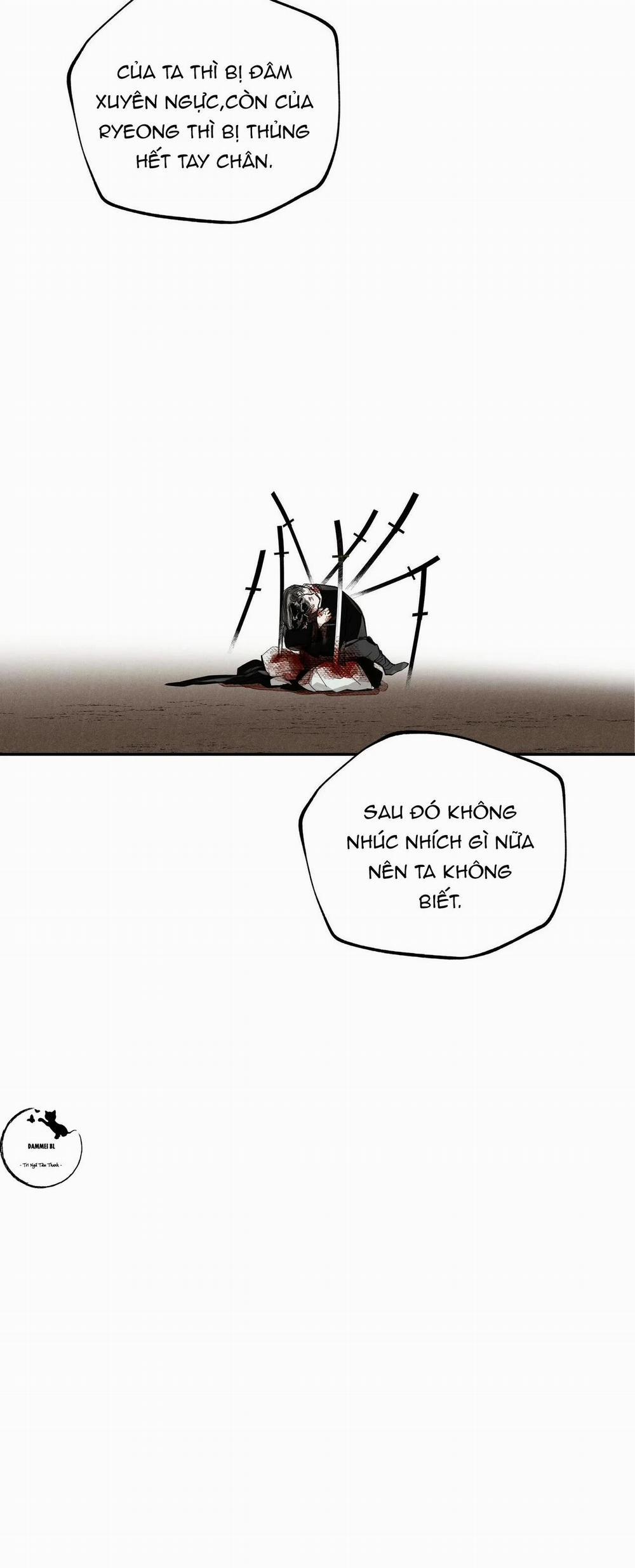 Đạo Sĩ Bí Ẩn Và Cậu Nhóc Vô Cảm 46 trang 53