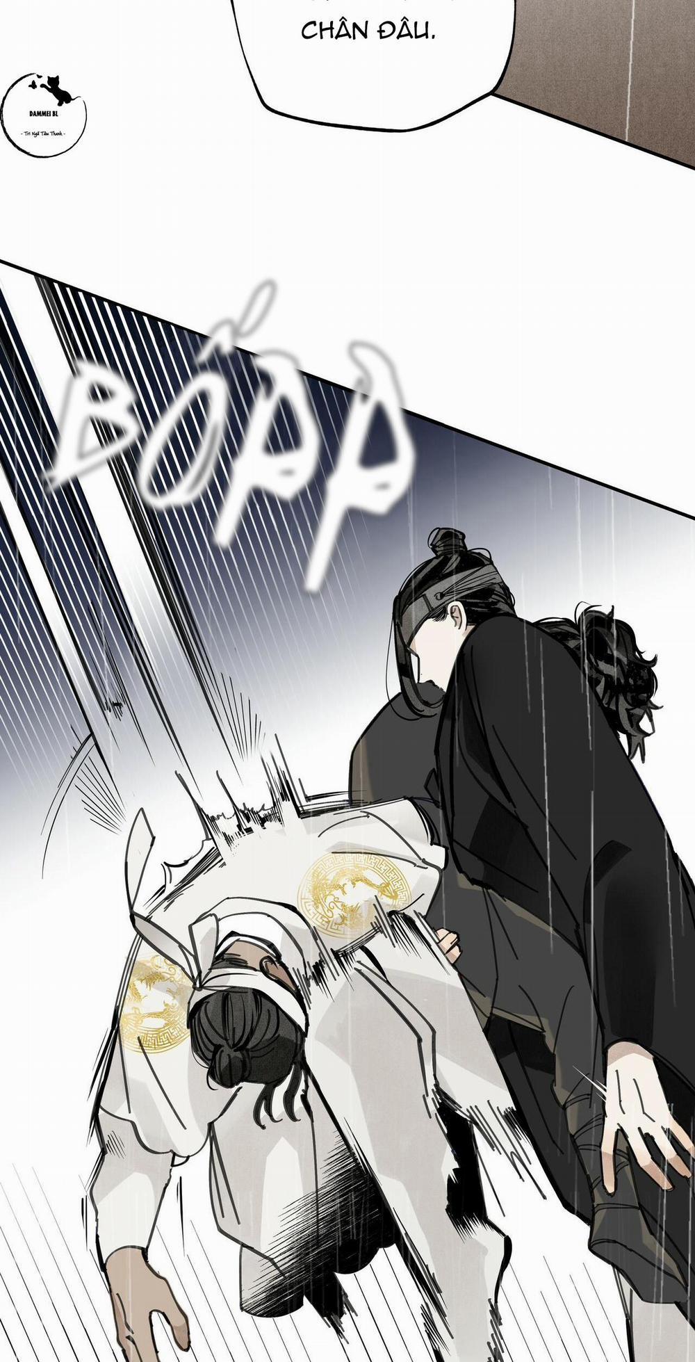 Đạo Sĩ Bí Ẩn Và Cậu Nhóc Vô Cảm 46 trang 8