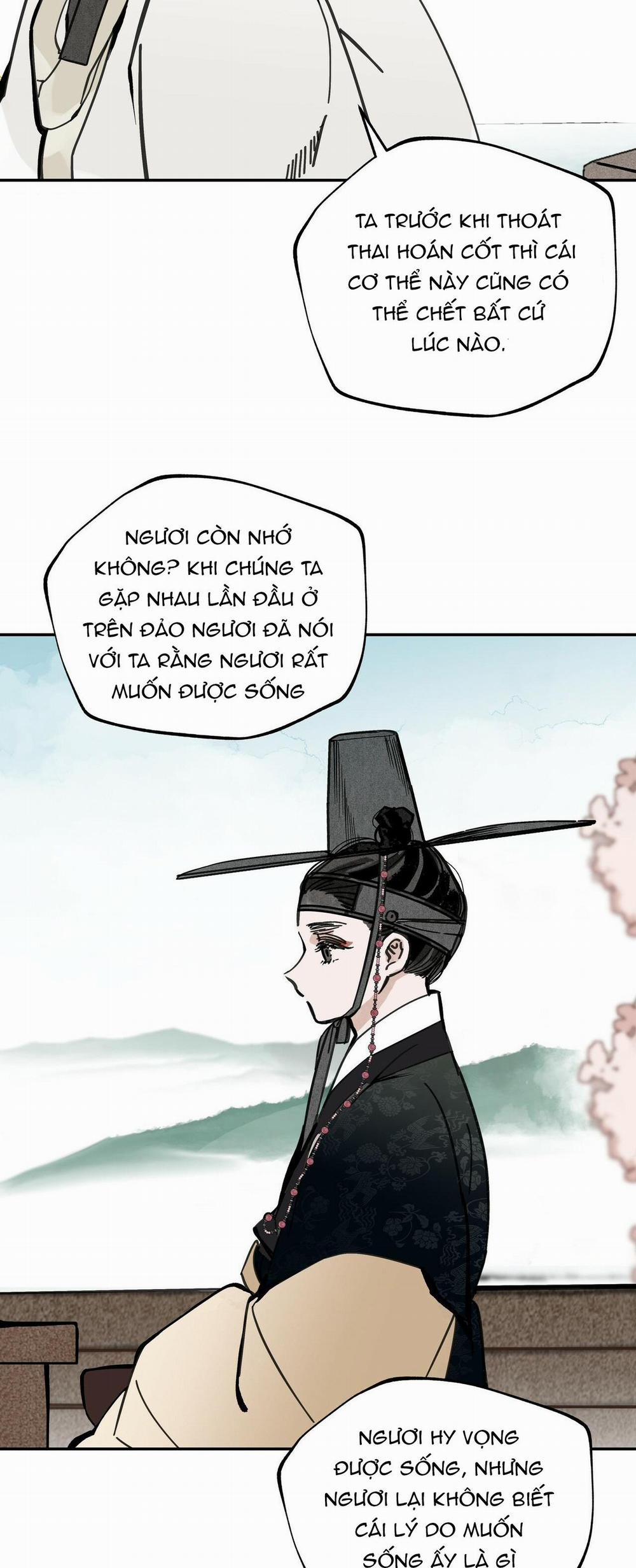 Đạo Sĩ Bí Ẩn Và Cậu Nhóc Vô Cảm 47 trang 12