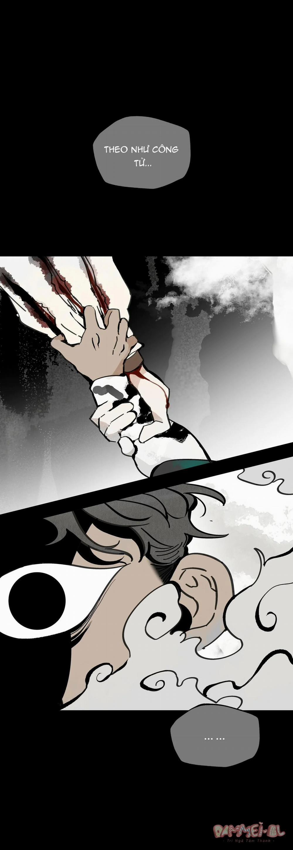 Đạo Sĩ Bí Ẩn Và Cậu Nhóc Vô Cảm 47 trang 25