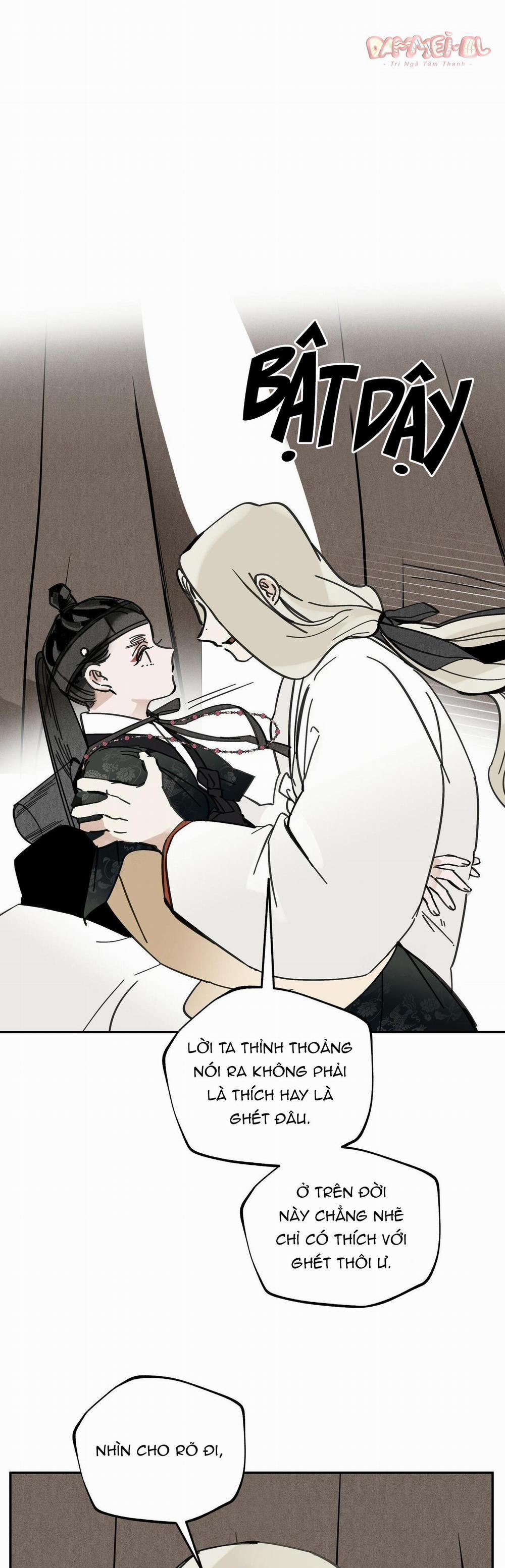 Đạo Sĩ Bí Ẩn Và Cậu Nhóc Vô Cảm 47 trang 28