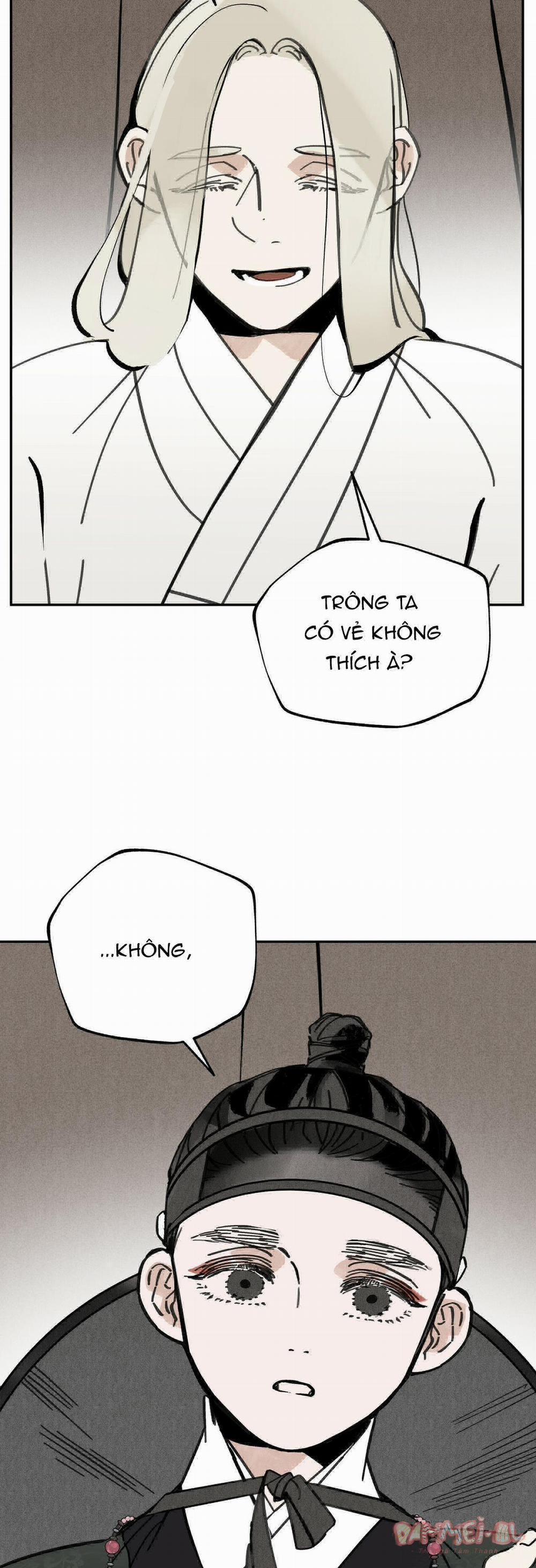 Đạo Sĩ Bí Ẩn Và Cậu Nhóc Vô Cảm 47 trang 29