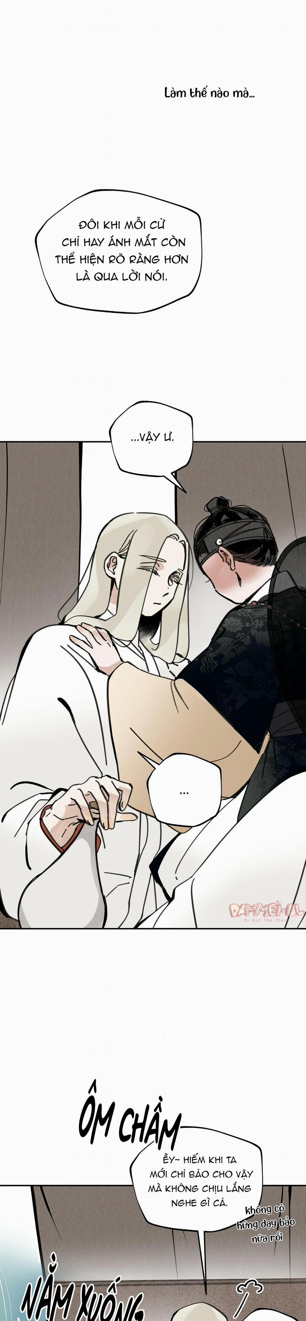 Đạo Sĩ Bí Ẩn Và Cậu Nhóc Vô Cảm 47 trang 31