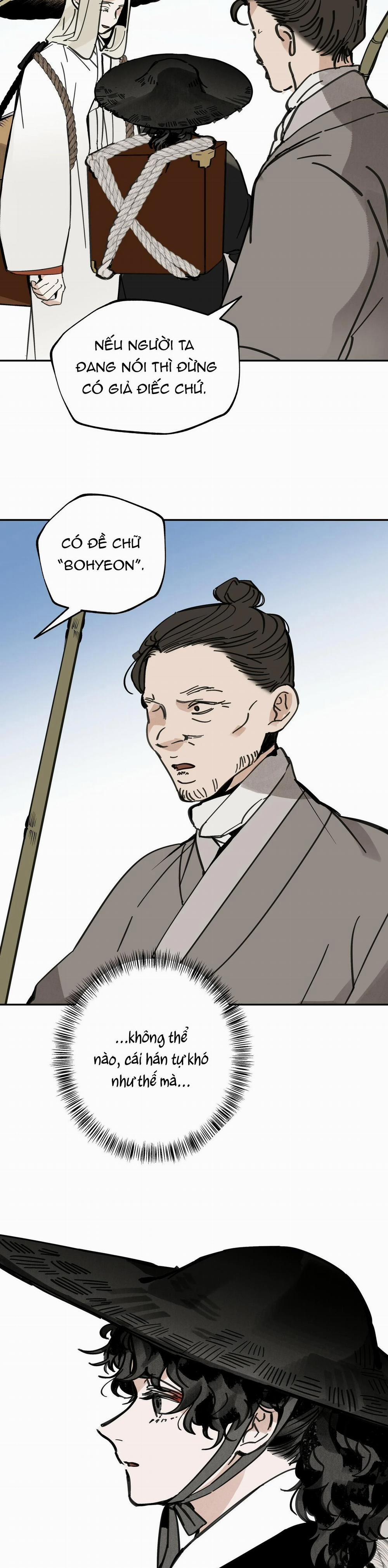 Đạo Sĩ Bí Ẩn Và Cậu Nhóc Vô Cảm 47 trang 43