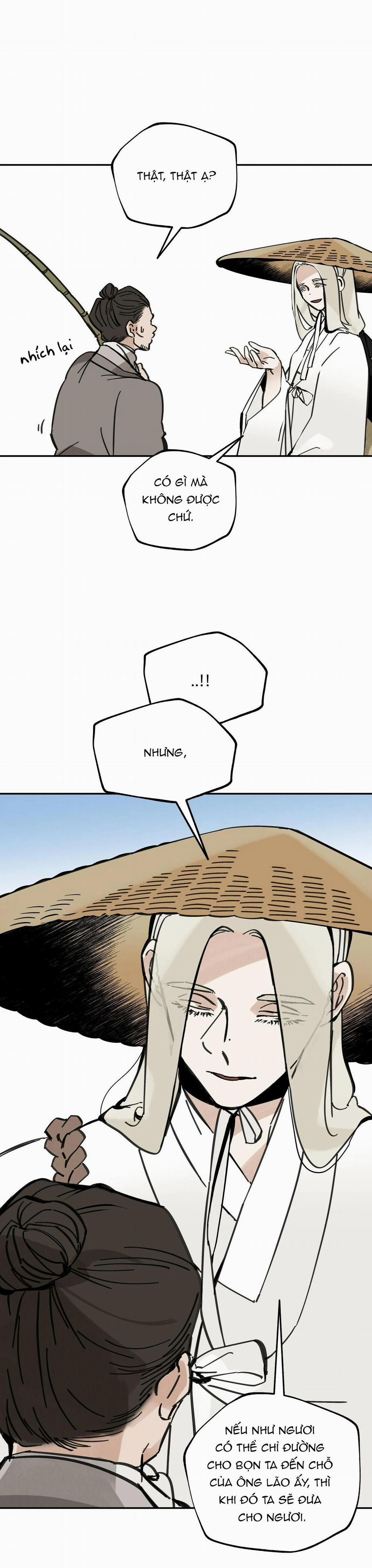 Đạo Sĩ Bí Ẩn Và Cậu Nhóc Vô Cảm 47 trang 46