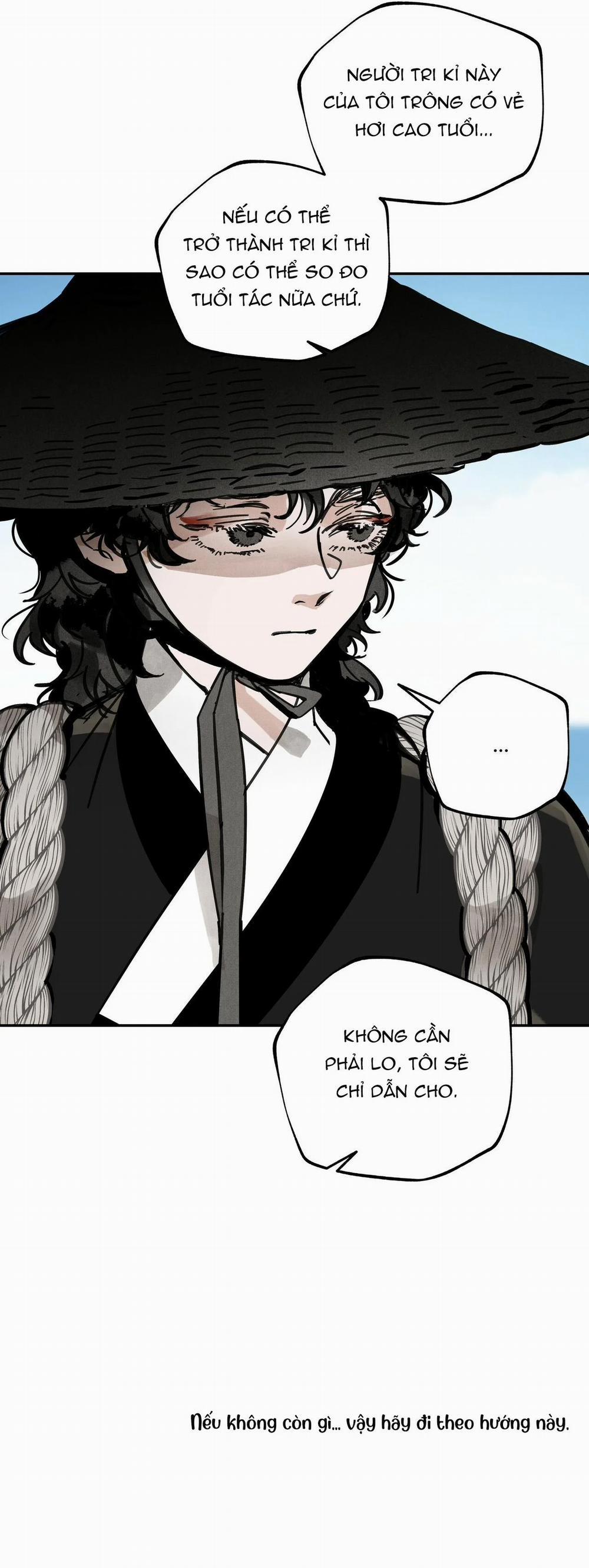 Đạo Sĩ Bí Ẩn Và Cậu Nhóc Vô Cảm 47 trang 49