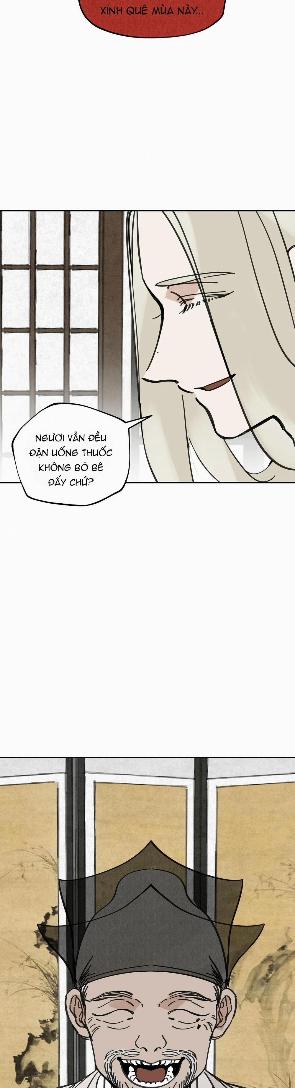 Đạo Sĩ Bí Ẩn Và Cậu Nhóc Vô Cảm 48 trang 12