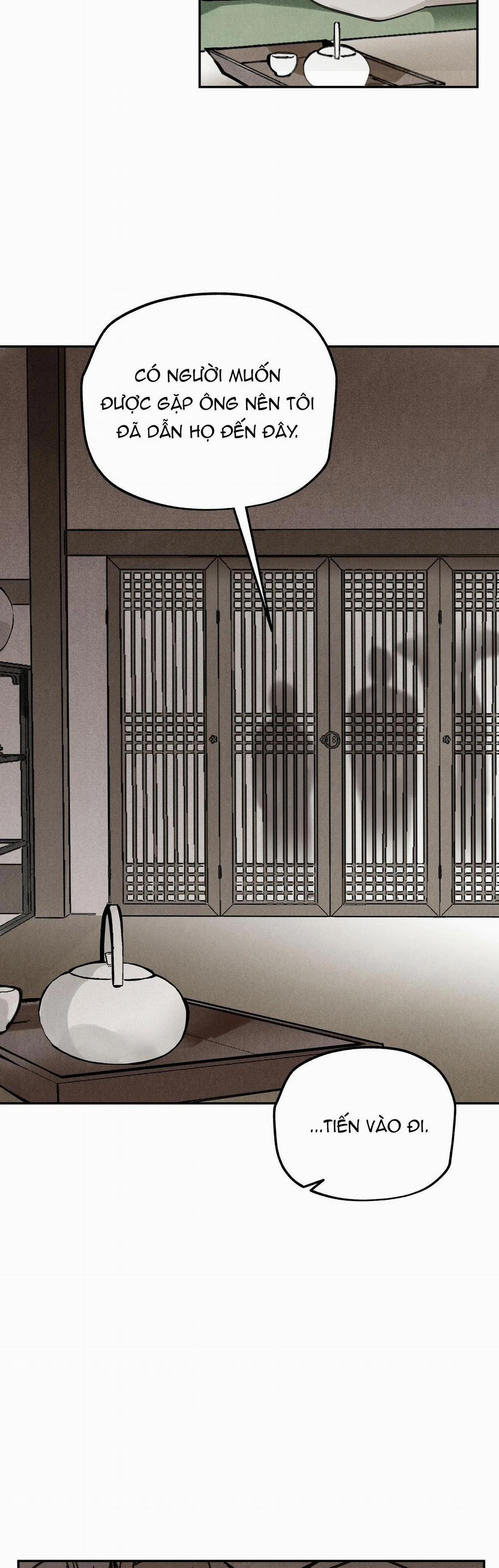 Đạo Sĩ Bí Ẩn Và Cậu Nhóc Vô Cảm 48 trang 2