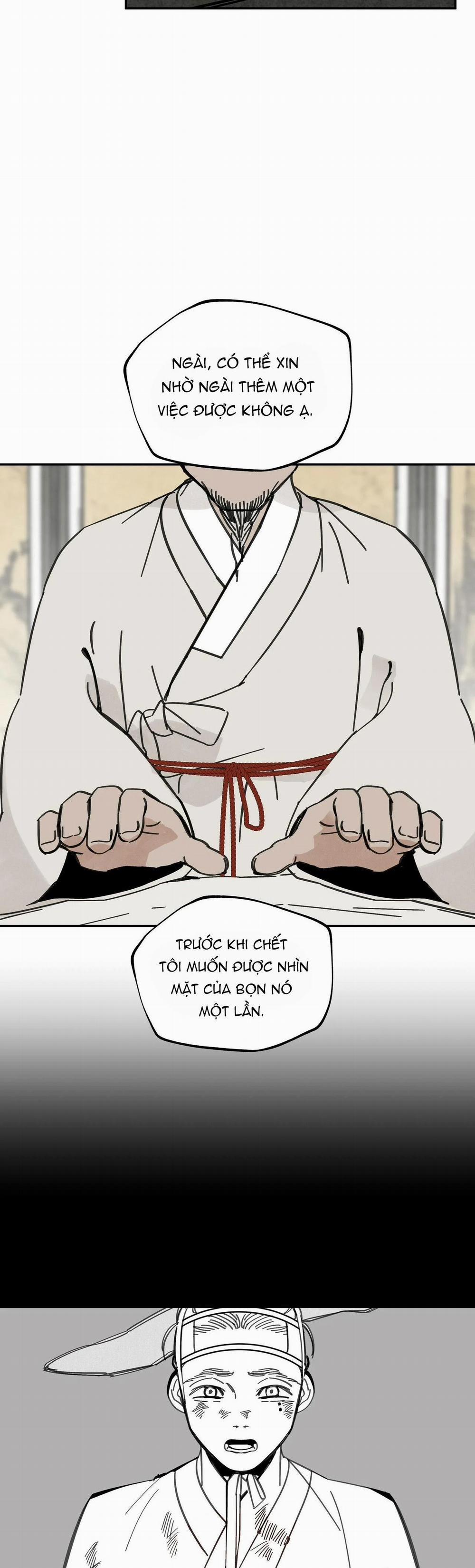 Đạo Sĩ Bí Ẩn Và Cậu Nhóc Vô Cảm 48 trang 23