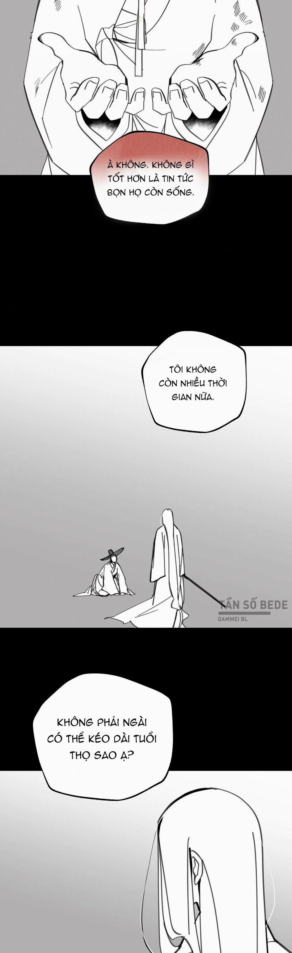 Đạo Sĩ Bí Ẩn Và Cậu Nhóc Vô Cảm 48 trang 24