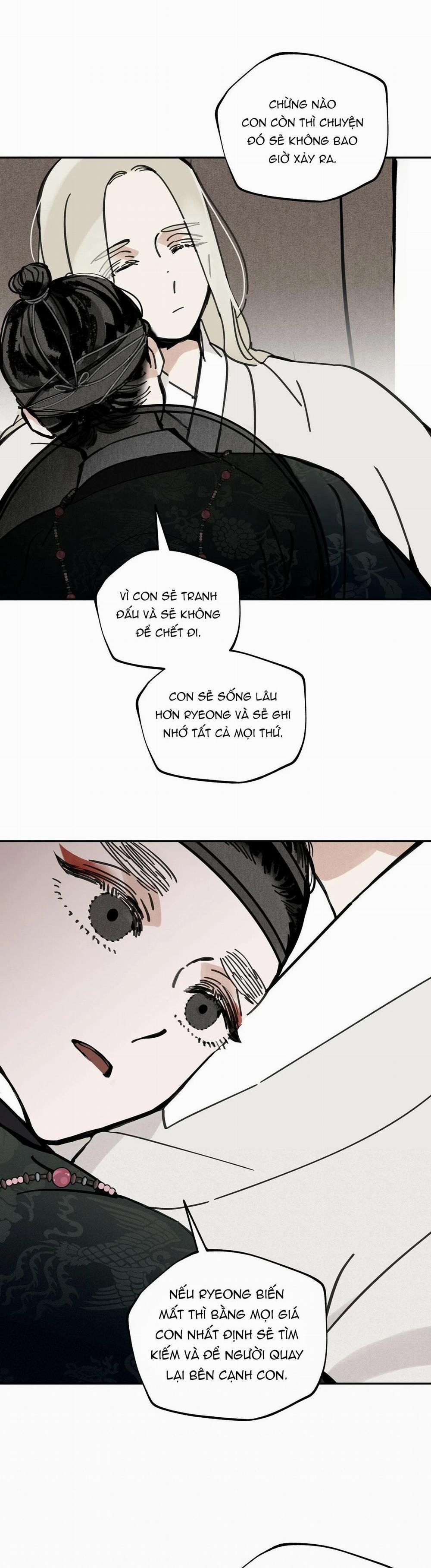 Đạo Sĩ Bí Ẩn Và Cậu Nhóc Vô Cảm 48 trang 29