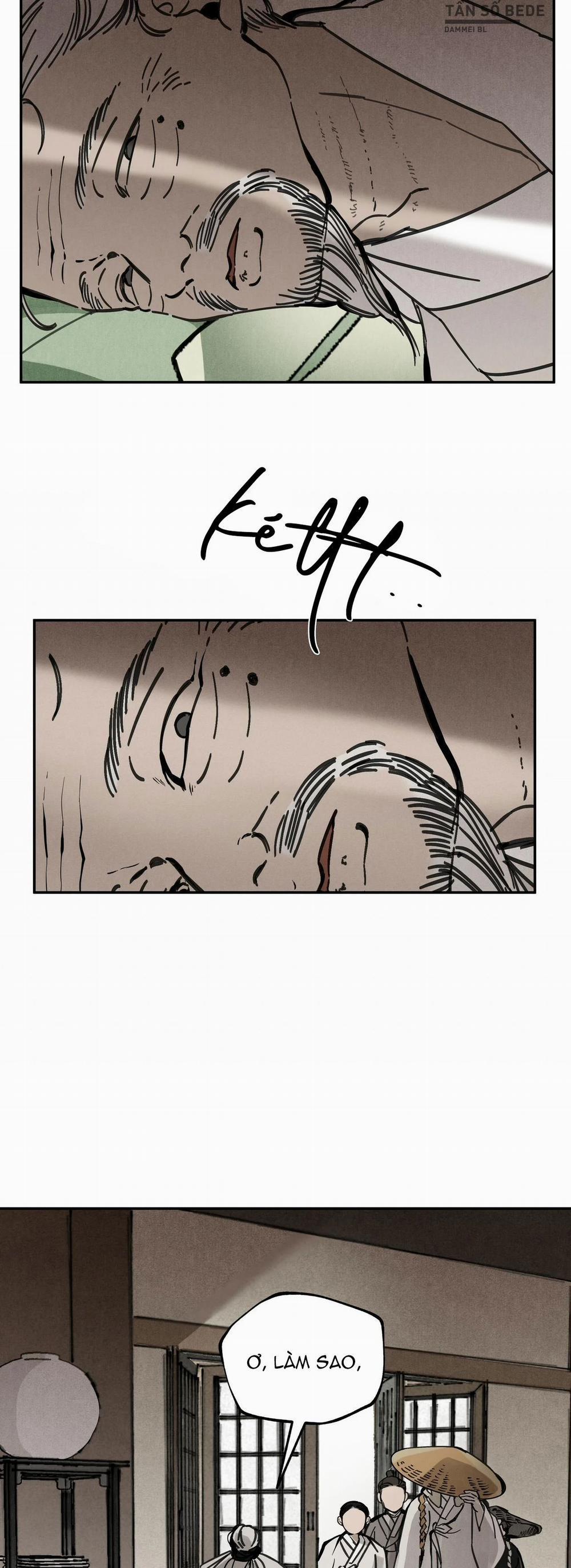 Đạo Sĩ Bí Ẩn Và Cậu Nhóc Vô Cảm 48 trang 3