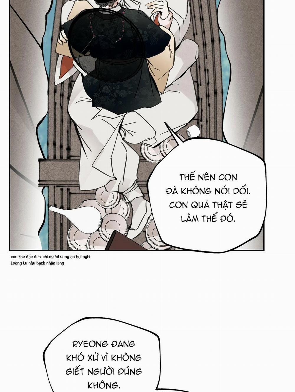 Đạo Sĩ Bí Ẩn Và Cậu Nhóc Vô Cảm 48 trang 31